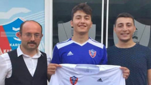Genç File Bekçisi Karabükspor'da