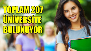Kaç üniversite öğrencisi bulunuyor?