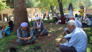 Kurban Bayramında terleyeceğiz