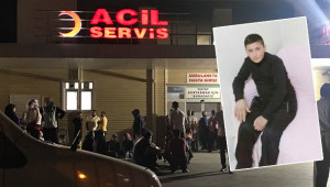 Maganda kurşunu yine can aldı