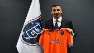 Mehmet Topal Başakşehir'de