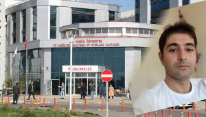 Motosiklet sürücüsü kazada öldü