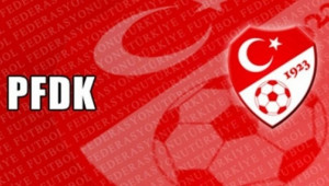 PFDK'dan Balıkesirspor'a şok
