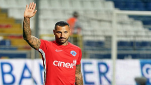 Quaresma Kasımpaşa'da İlk Maçına Çıktı