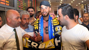 Reyes'in sözleşmesi feshedildi