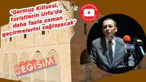 Saklı Tarih, turistlerin dikkatini çekiyor!