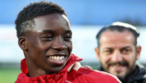 Sivasspor Diabate Yeniden İstiyor