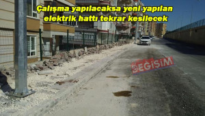 Sorumlusu Büyükşehir mi; DEDAŞ mı?