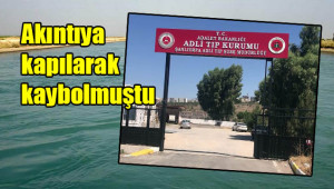Suriyeli gencin cesedi bulundu