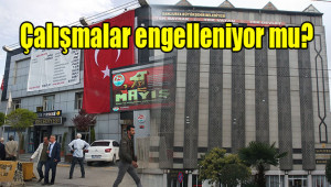 Suruç Belediyesi, Büyükşehir'i suçladı
