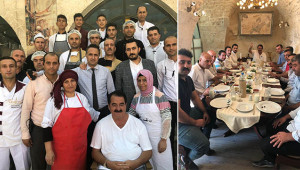 Tatlıses, Şanlıurfa’ya geldi