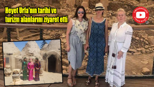 Urfa'yı Ukrayna'da tanıtacaklar
