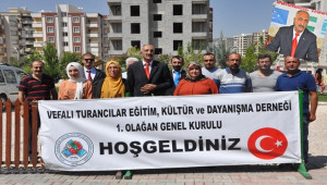 Vefalı Turancılar ilk kongresini düzenledi