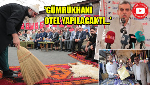 'Ahilik, bir medeniyetin oluşmasıdır'