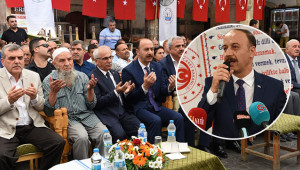 'Ahilik, sadece mesleki dayanışma değil'