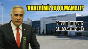 Aydınlık'tan uçak seferlerine tepki