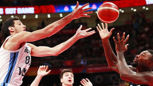 Basketbol Dünya Kupası'nda Finalin Adı; Arjantin-İspanya