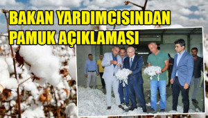"Beyaz altın değerini bulmalı"