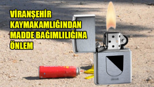 Çakmak ve gazı satışı yasaklandı