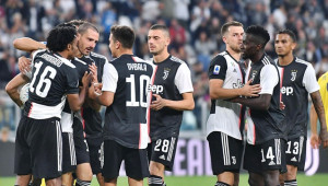 Demiral İlk Maçına Çıktı, Juventus Galip