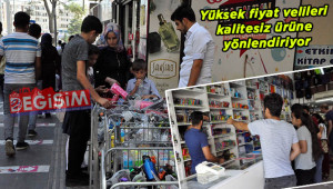 Eğitim masrafları velilerin cebini zorluyor