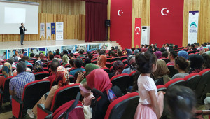 Eyyübiye'de çocuklar hızlanıyor