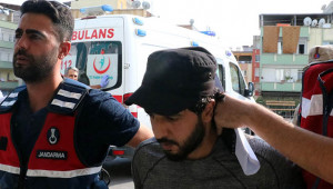 Gaziantep’te canlı bomba yakalandı