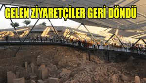 Göbeklitepe giriş ücretine de zam geldi