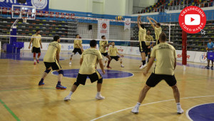 Haliliye voleybolda hedef süper lig
