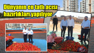 İsot üretilen yerleri gezdirdi