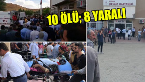 Katliam gibi kaza!