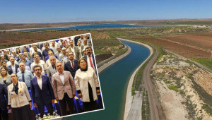 Kırsalın kalkınması için çalışma başlatıldı