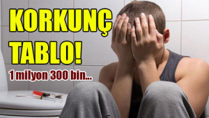 Kullanma yaşı 9'a düştü