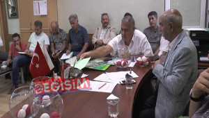 Şanlıurfa Amatör’de fikstür çekildi