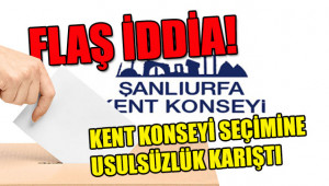 Seçimin iptal edilmesi için mahkemeye başvurdular
