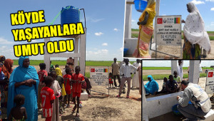 Siverekli şehidin adı Kamerun’da yaşatılacak