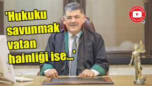 'Siyaset elini yargıdan çekmeli!'
