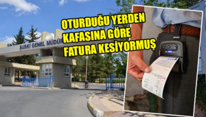 ŞUSKİ sayaç okumaya nasıl bir çözüm buldu?
