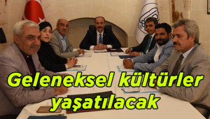 “Tek Ses İki Hareket” Projesi