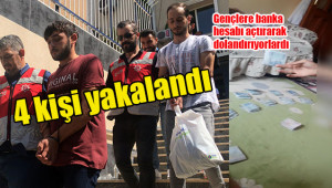 Urfa'daki çetenin İstanbul ayağı da çökertildi