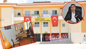 Yetenek kahramanlarını yetiştiren okul