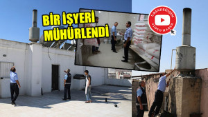 Zabıta ekipleri bacaları denetledi