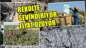 1 milyon 200 bin ton bekleniyor