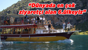 “2023’te 75 milyon turist hayal değil”