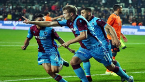 Alexander Sörloth Seriye Bağladı