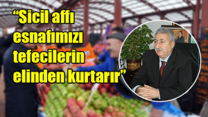 'Bankalar kârda esnaf darda'