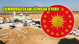 'Basın mensupları da birer hedeftir'
