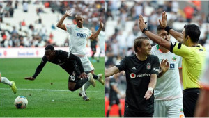 Beşiktaş 2 - 0 Alanyaspor