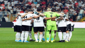 Beşiktaş 3 puan peşinde