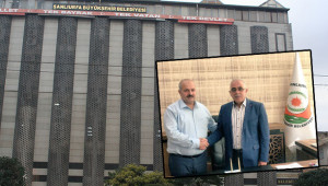 Boş kalan koltuğa Müjdeci getirildi